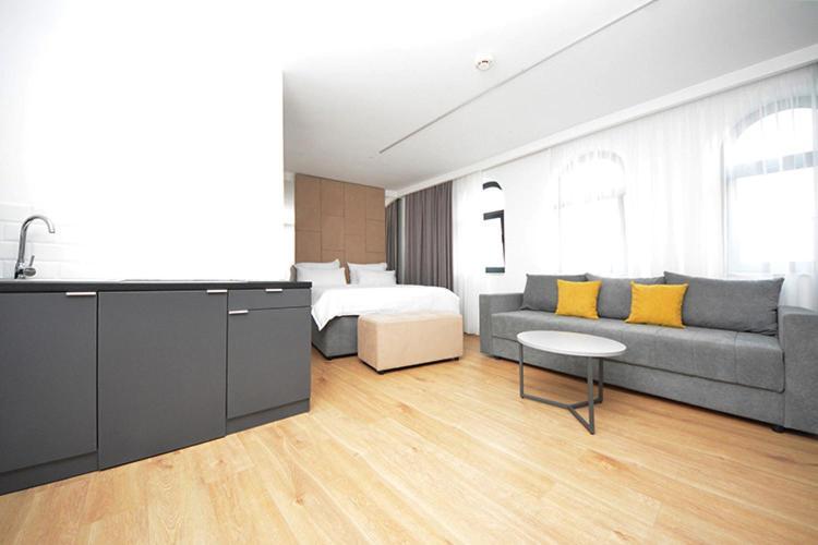 Miss Saray Apartment